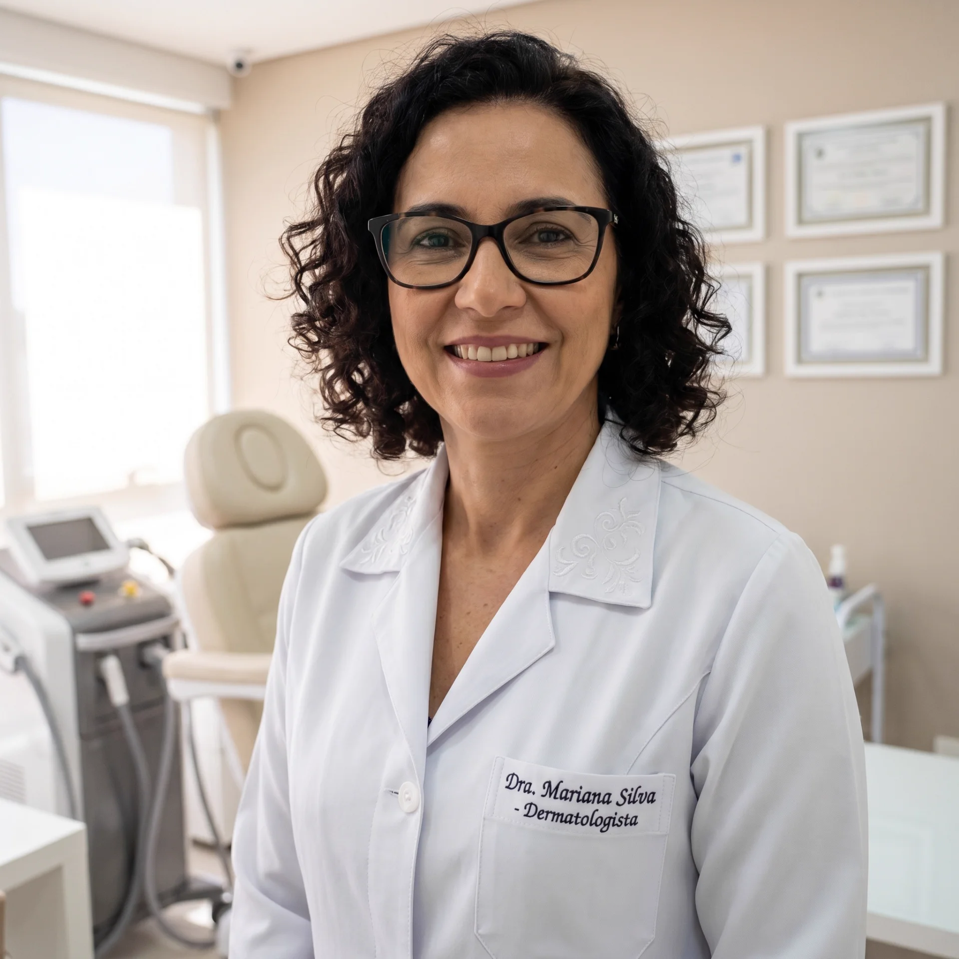 Dra. Mariana Silva