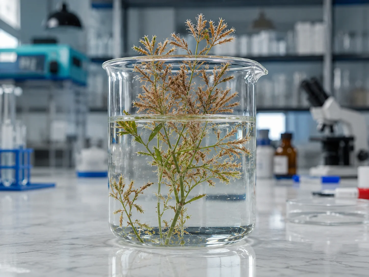 Ensaio clínico randomizado com Cyperus Rotundus